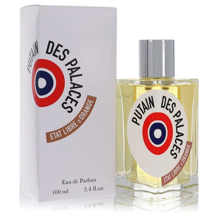 Putain Des Palaces Women Eau De Parfum Spray 3.4 oz (100 ml) by Etat Libre D'Orange