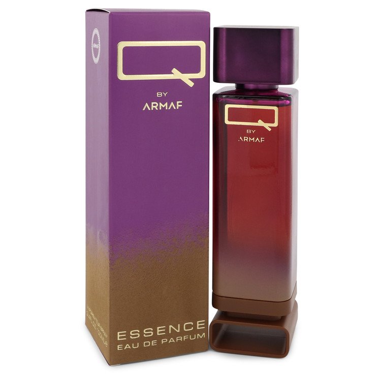 Q Essence Women Eau De Parfum Spray 3.4 oz (100 ml) by Armaf