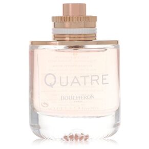 Quatre Women Eau De Parfum Spray (Tester) 3.3 oz (100 ml) by Boucheron