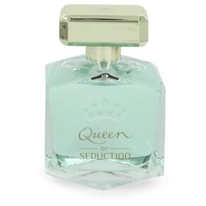 Queen Of Seduction Women Eau De Toilette Spray (Tester) 2.7 oz by Antonio Banderas