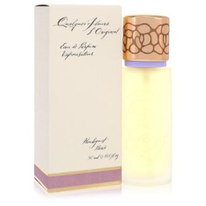 Quelques Fleurs Women Eau De Parfum Spray 1.7 oz (50 ml) by Houbigant
