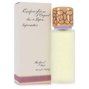 Quelques Fleurs Women Eau De Parfum Spray 3.4 oz (100 ml) by Houbigant