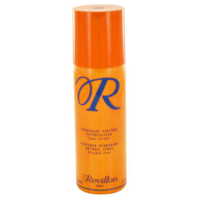 R De Revillon Men Deodorant Spray 5 oz (150 ml) by Revillon