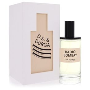 Radio Bombay Women Eau De Parfum Spray (Unisex) 3.4 oz (100 ml) by D.S. & Durga