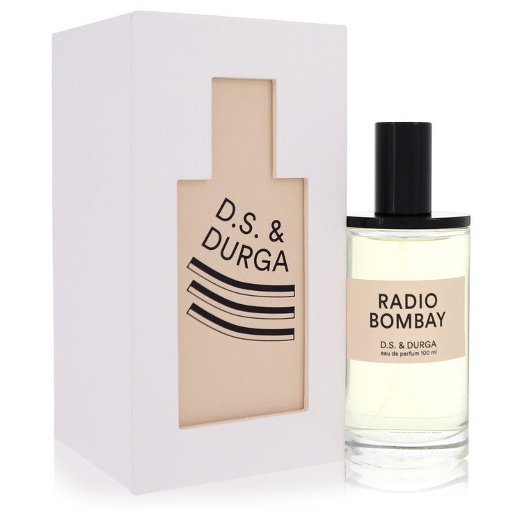 Radio Bombay Women Eau De Parfum Spray (Unisex) 3.4 oz (100 ml) by D.S. & Durga