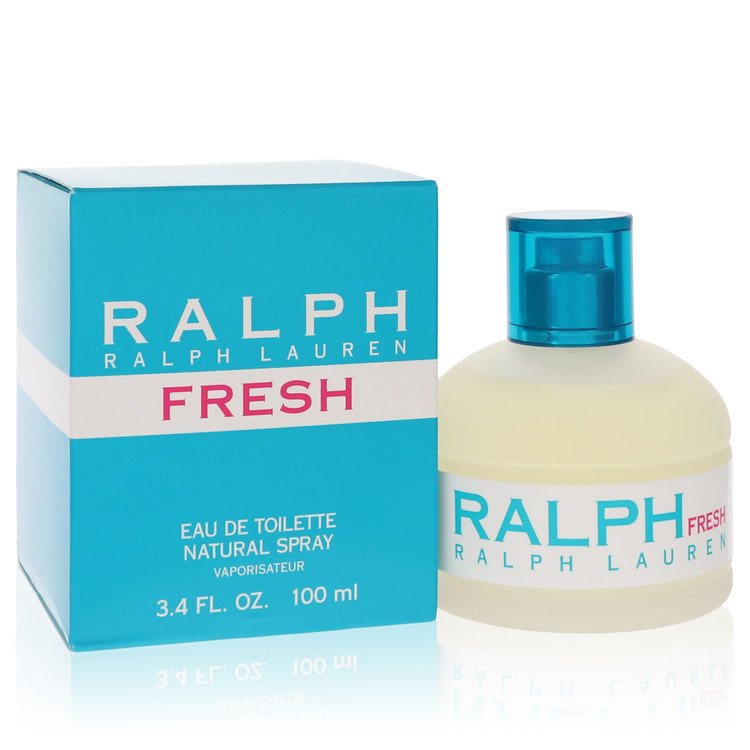Ralph Fresh Women Eau De Toilette Spray 3.4 oz (100 ml) by Ralph Lauren