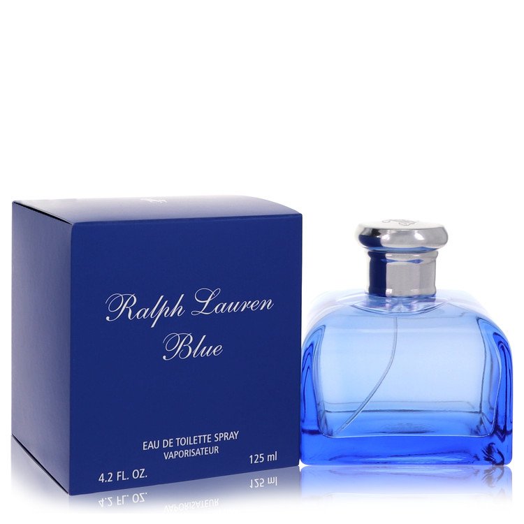 Ralph Lauren Blue Women Eau De Toilette Spray 4.2 oz (125 ml) by Ralph Lauren