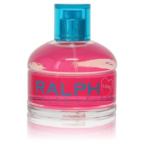 Ralph Lauren Love Women Eau De Parfum Spray (Tester) 3.4 oz (100 ml) by Ralph Lauren