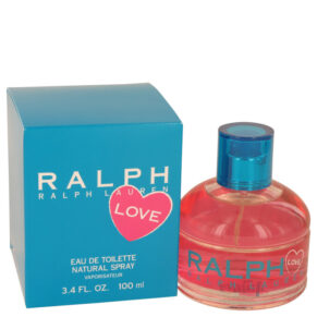 Ralph Lauren Love Women Eau De Toilette Spray (2016) 3.4 oz (100 ml) by Ralph Lauren