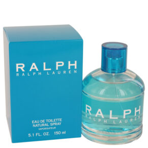 Ralph Women Eau De Toilette Spray 5.1 oz (150 ml) by Ralph Lauren