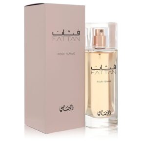 Rasasi Fattan Pour Femme Women Eau De Parfum Spray 1.67 oz by Rasasi