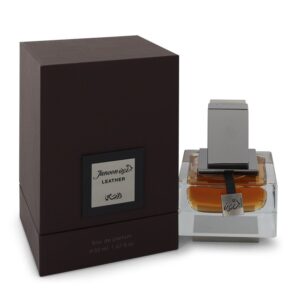 Rasasi Junoon Leather Men Eau De Parfum Spray 1.67 oz by Rasasi