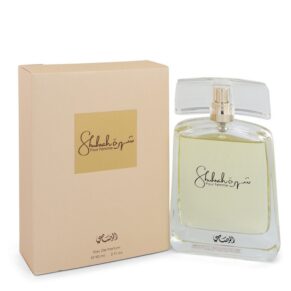 Rasasi Shuhrah Women Eau De Parfum Spray 3 oz (90 ml) by Rasasi