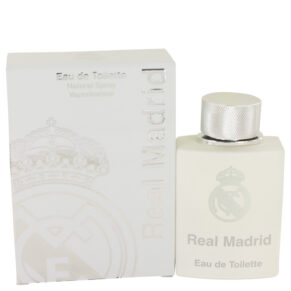 Real Madrid Women Eau De Toilette Spray 3.4 oz (100 ml) by Air Val International