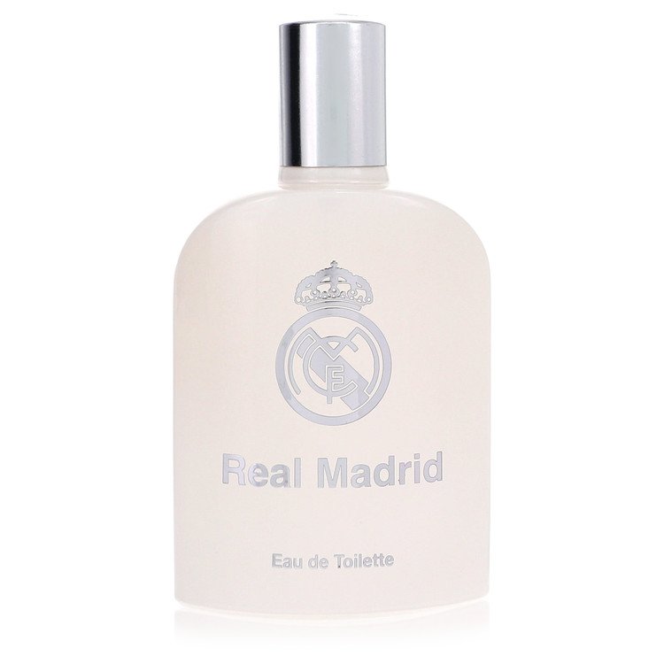 Real Madrid Women Eau De Toilette Spray (Tester) 3.4 oz (100 ml) by Air Val International