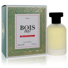 Real Patchouly Women Eau De Parfum Spray 3.4 oz (100 ml) by Bois 1920