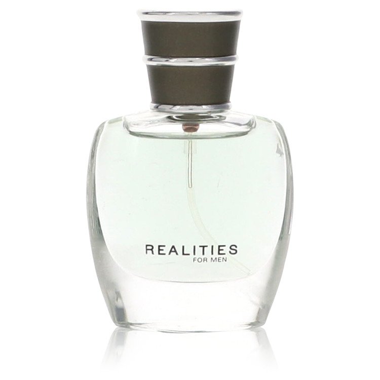 Realities (New) Men Mini EDT Spray (Unboxed) .5 oz by Liz Claiborne
