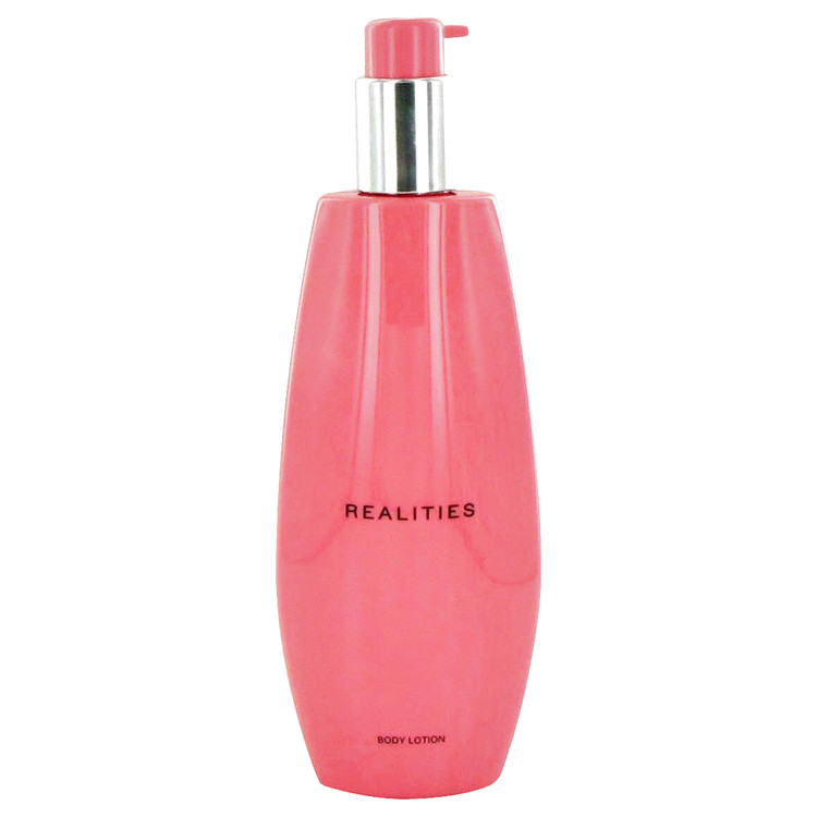 Realities (New) Women Body Lotion (Tester) 6.7 oz (200 ml) by Liz Claiborne