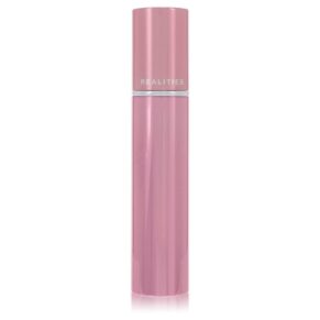Realities (New) Women Fragrance Gel in pink case .5 oz by Liz Claiborne