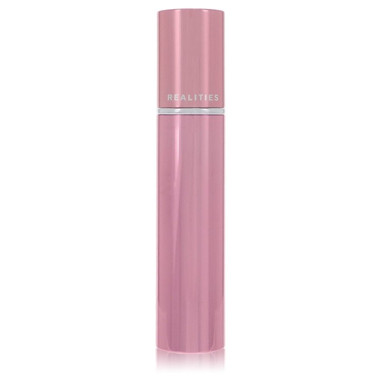 Realities (New) Women Fragrance Gel in pink case .5 oz by Liz Claiborne