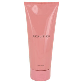Realities (New) Women Hand Cream 6.7 oz (200 ml) by Liz Claiborne