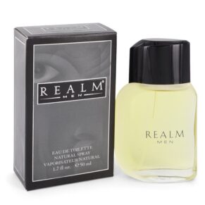 Realm Men Eau De Toilette / Cologne Spray 1.7 oz (50 ml) by Erox