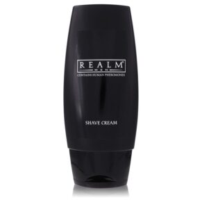 Realm Men Shave Cream With Human Pheromones 3.3 oz (100 ml) by Erox