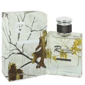 Realtree American Trail Women Eau De Parfum Spray 3.4 oz (100 ml) by Jordan Outdoor