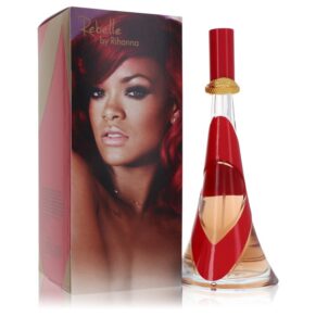 Rebelle Women Eau De Parfum Spray 3.4 oz (100 ml) by Rihanna