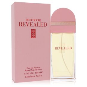 Red Door Revealed Women Eau De Parfum Spray 3.4 oz (100 ml) by Elizabeth Arden