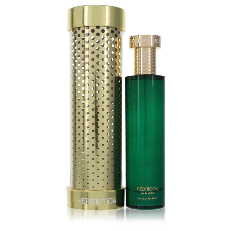 Redmoon Men Eau De Parfum Spray (Unisex) 3.3 oz (100 ml) by Hermetica