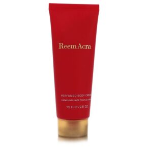 Reem Acra Women Body Cream 2.5 oz (75 ml) by Reem Acra