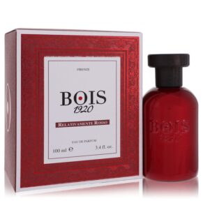 Relativamente Rosso Women Eau De Parfum Spray 3.4 oz (100 ml) by Bois 1920