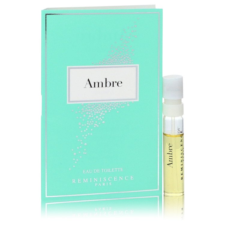 Reminiscence Ambre Women Vial (Sample) .06 oz by Reminiscence