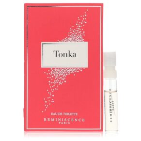 Reminiscence Tonka Men Vial (Sample) .06 oz by Reminiscence