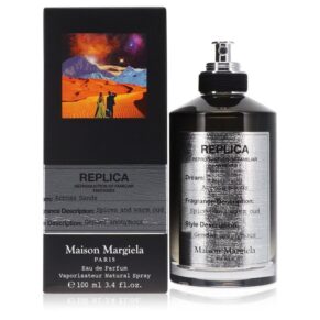 Replica Across Sands Women Eau De Parfum Spray 3.4 oz (100 ml) by Maison Margiela