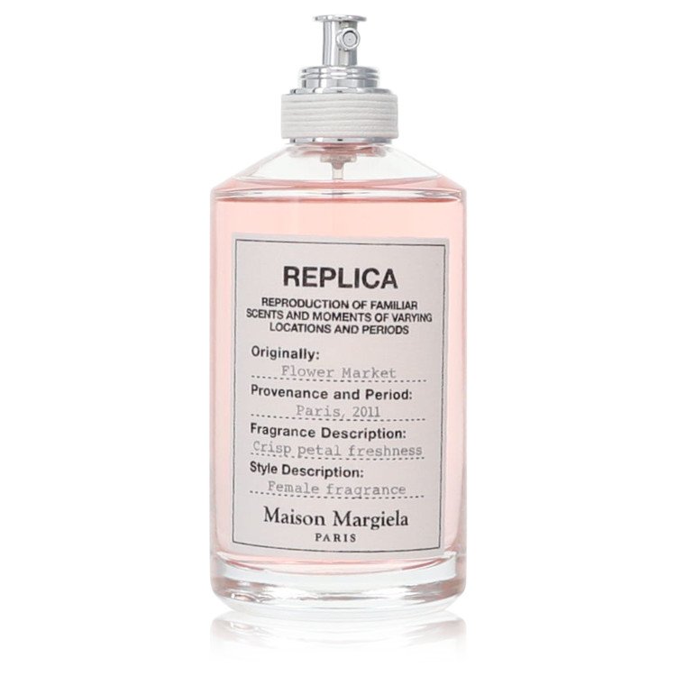 Replica Flower Market Women Eau De Toilette Spray (Tester) 3.4 oz (100 ml) by Maison Margiela
