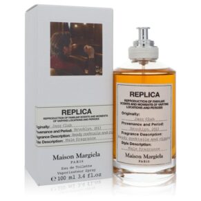 Replica Jazz Club Men Eau De Toilette Spray (Unisex) 3.4 oz (100 ml) by Maison Margiela