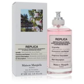 Replica Springtime In A Park Women Eau De Toilette Spray (Unisex) 3.4 oz (100 ml) by Maison Margiela