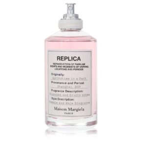Replica Springtime In A Park Women Eau De Toilette Spray (Unisex Tester) 3.4 oz (100 ml) by Maison Margiela