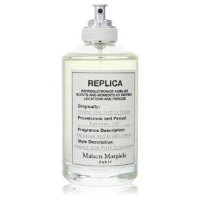 Replica Under The Lemon Trees Women Eau De Toilette Spray (Unisex Tester) 3.4 oz (100 ml) by Maison Margiela