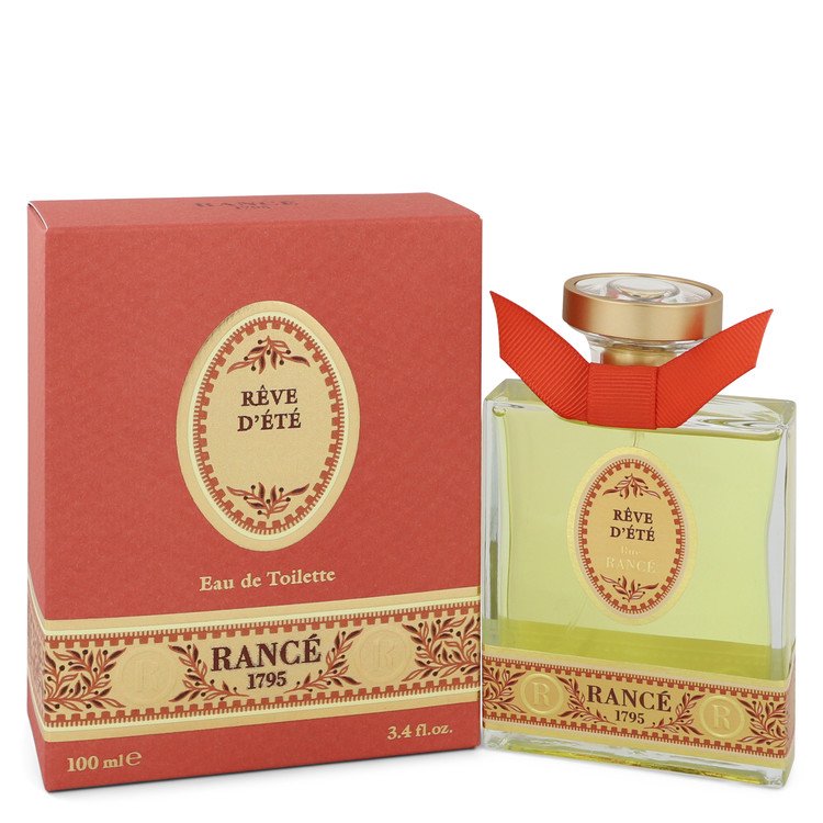 Reve D'Ete Women Eau De Toilette Spray 3.4 oz (100 ml) by Rance