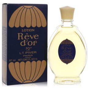 Reve D'Or Women Cologne Splash 3.25 oz by Piver