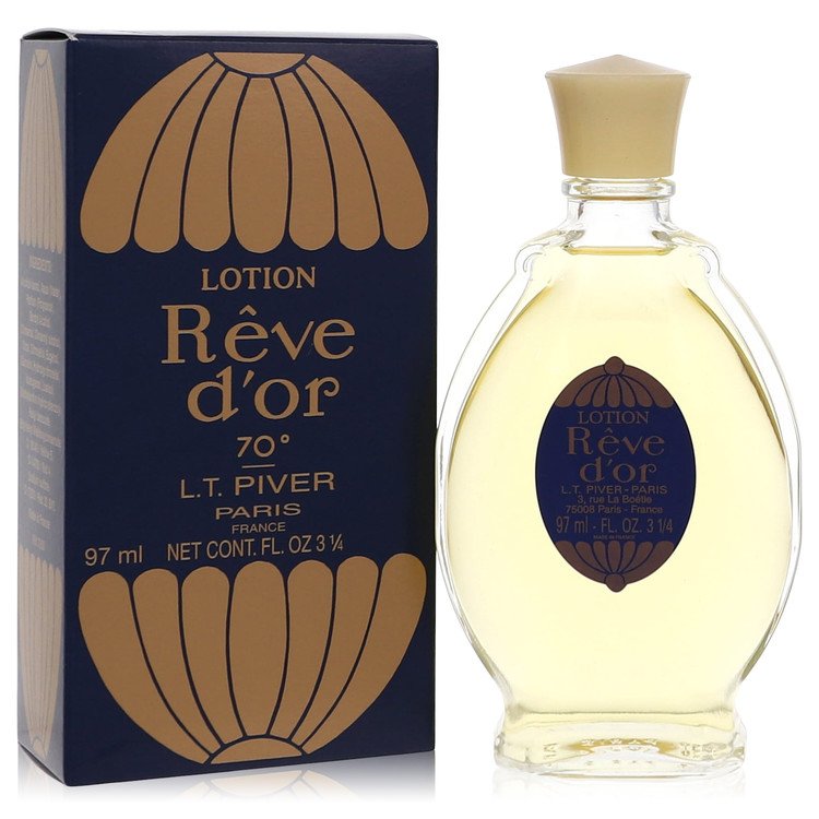 Reve D'Or Women Cologne Splash 3.25 oz by Piver