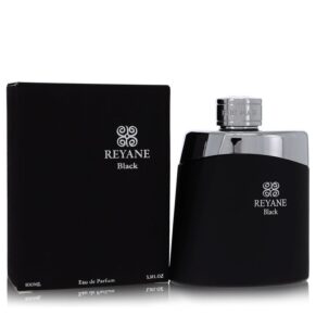 Reyane Black Women Eau De Parfum Spray 3.3 oz (100 ml) by Reyane Tradition