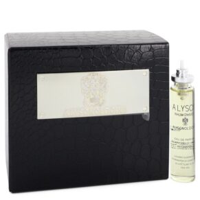 Rhum D'Hiver Men Eau De Parfum Refillable Spray 1.4 oz by Alyson Oldoini