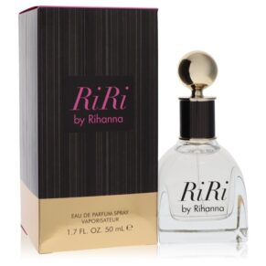 Ri Ri Women Eau De Parfum Spray 1.7 oz (50 ml) by Rihanna