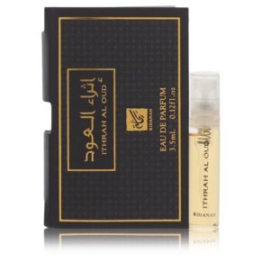 Rihanah Ithrah Al Oud Women Vial (Sample) .12 oz by Rihanah