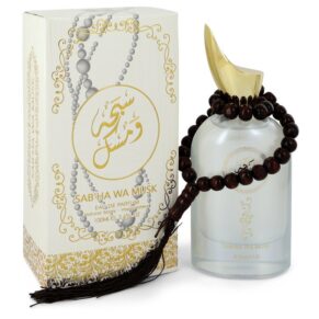 Rihanah Sab'Ha Wa Musk Women Eau De Parfum Spray (Unisex) 3.4 oz (100 ml) by Rihanah