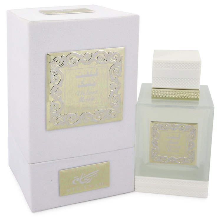 Rihanah Velvet Musk Women Eau De Parfum Spray 4.2 oz (125 ml) by Rihanah